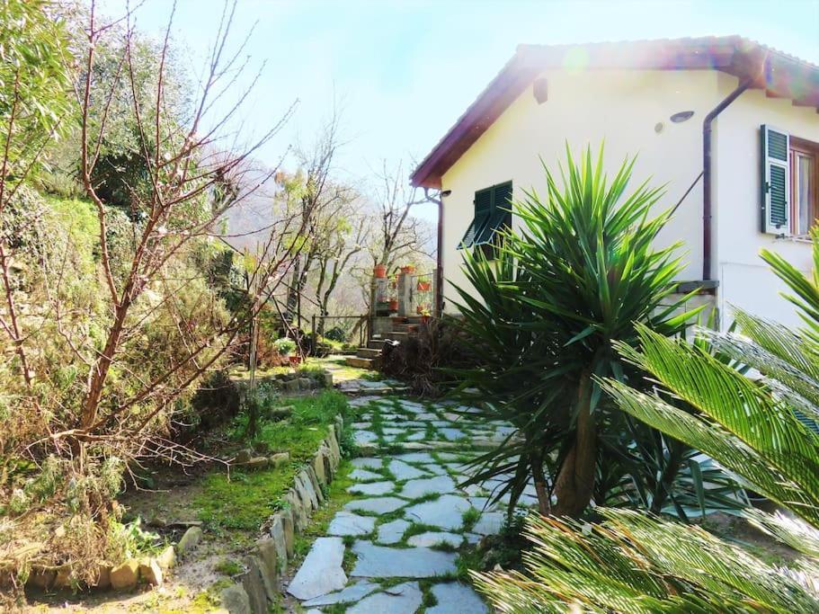 Casa Di Arya Codice Citra Lt-0043 Lägenhet Vescina Exteriör bild