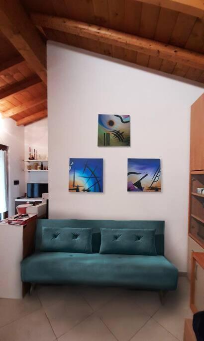 Casa Di Arya Codice Citra Lt-0043 Lägenhet Vescina Exteriör bild