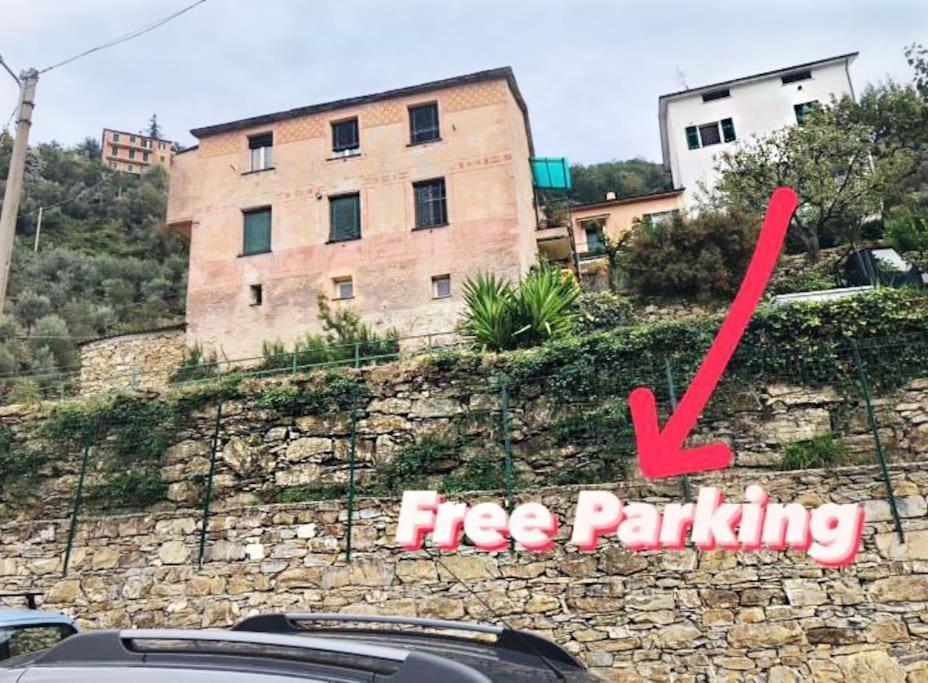 Casa Di Arya Codice Citra Lt-0043 Lägenhet Vescina Exteriör bild