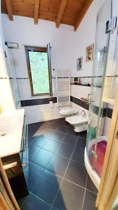 Casa Di Arya Codice Citra Lt-0043 Lägenhet Vescina Exteriör bild