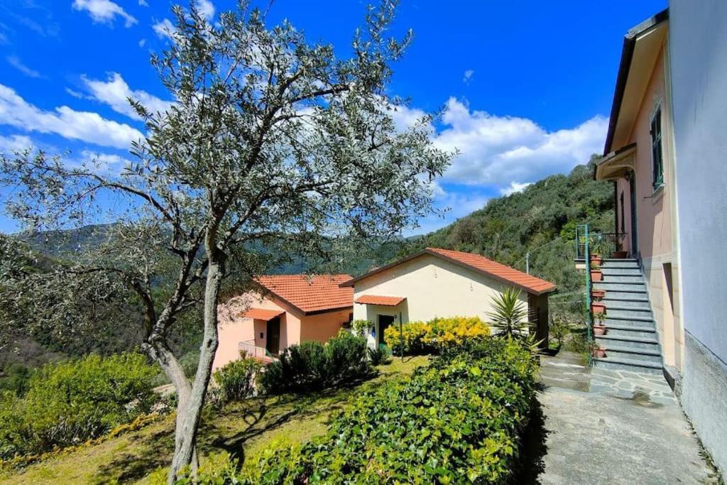Casa Di Arya Codice Citra Lt-0043 Lägenhet Vescina Exteriör bild
