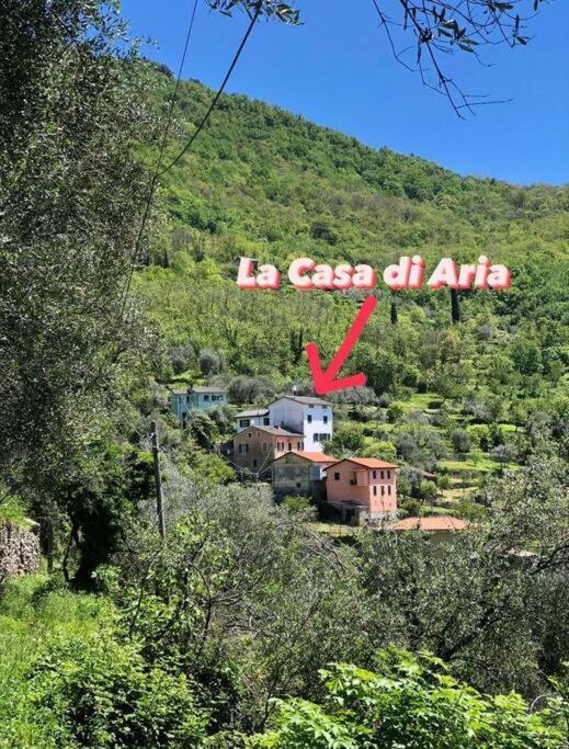 Casa Di Arya Codice Citra Lt-0043 Lägenhet Vescina Exteriör bild