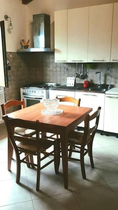 Casa Di Arya Codice Citra Lt-0043 Lägenhet Vescina Exteriör bild
