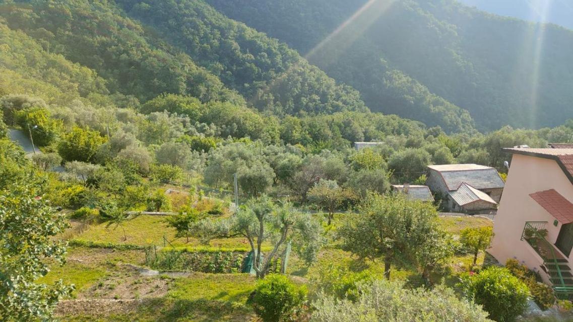 Casa Di Arya Codice Citra Lt-0043 Lägenhet Vescina Exteriör bild