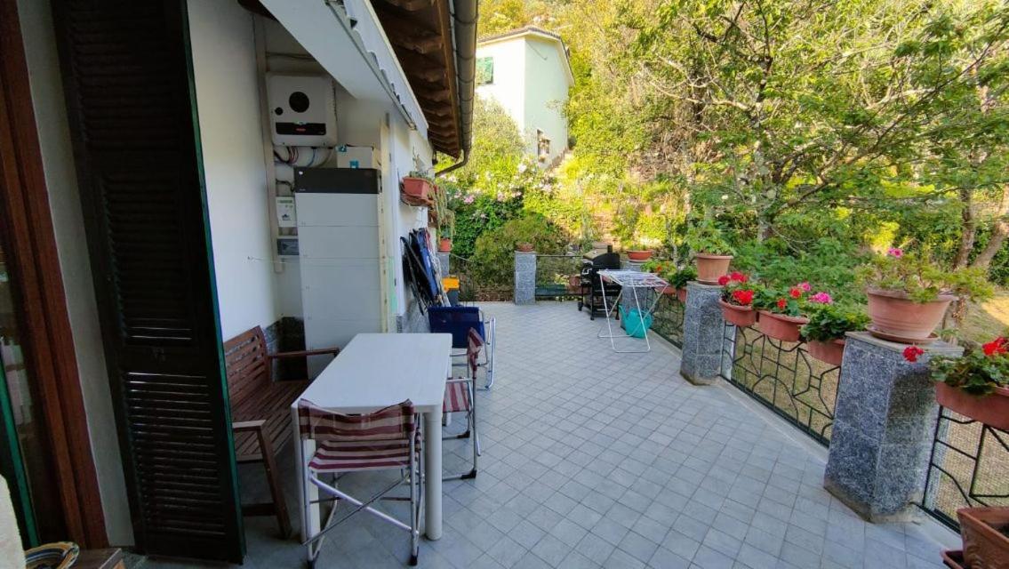 Casa Di Arya Codice Citra Lt-0043 Lägenhet Vescina Exteriör bild