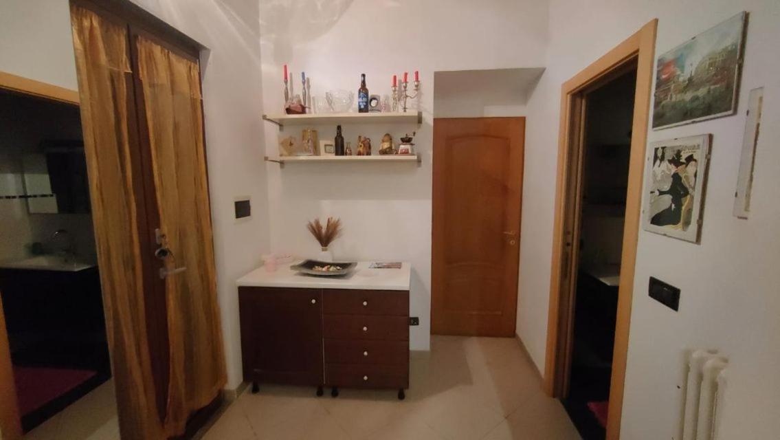 Casa Di Arya Codice Citra Lt-0043 Lägenhet Vescina Exteriör bild