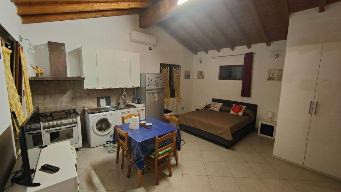Casa Di Arya Codice Citra Lt-0043 Lägenhet Vescina Exteriör bild