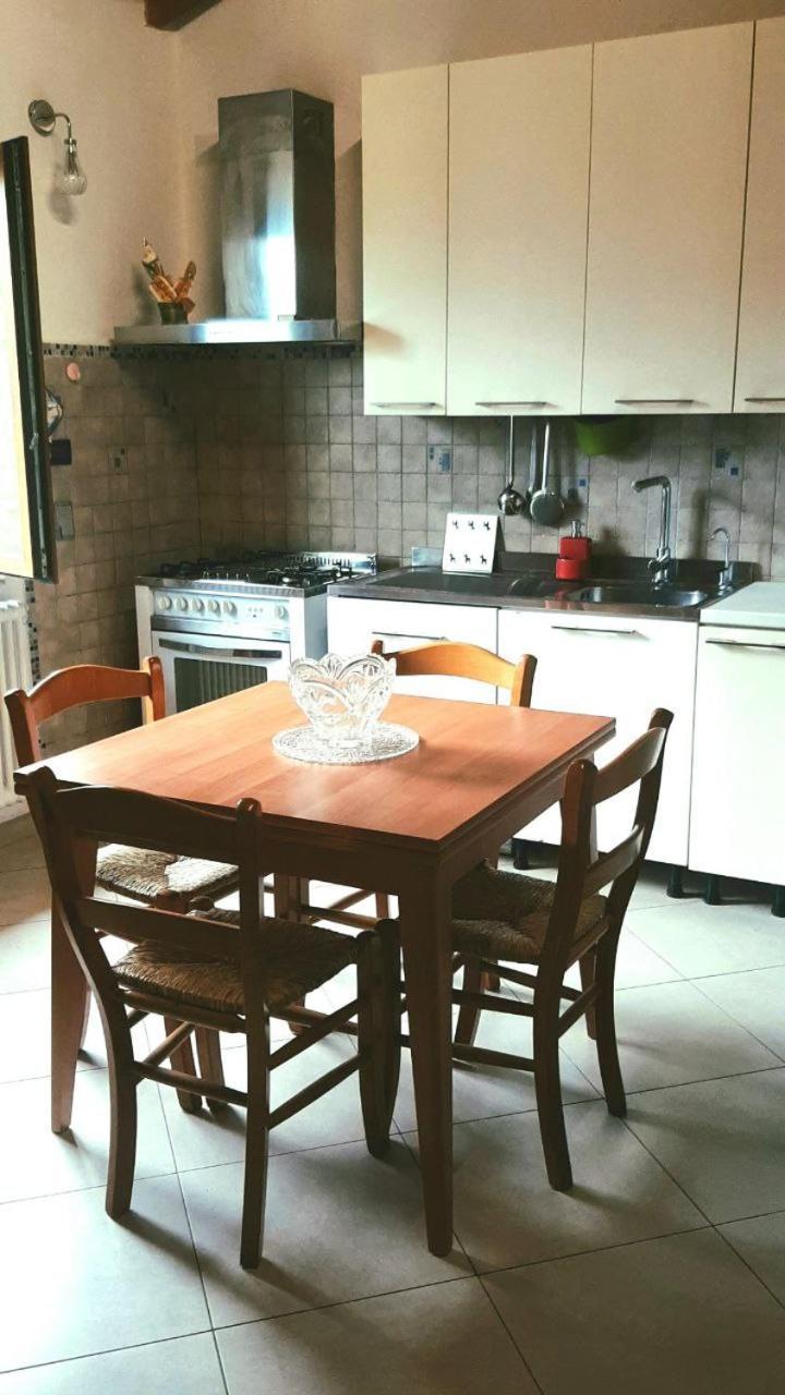Casa Di Arya Codice Citra Lt-0043 Lägenhet Vescina Exteriör bild