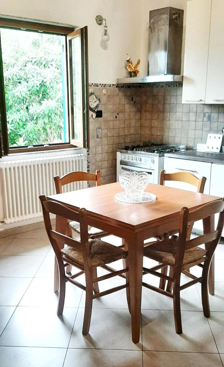 Casa Di Arya Codice Citra Lt-0043 Lägenhet Vescina Exteriör bild